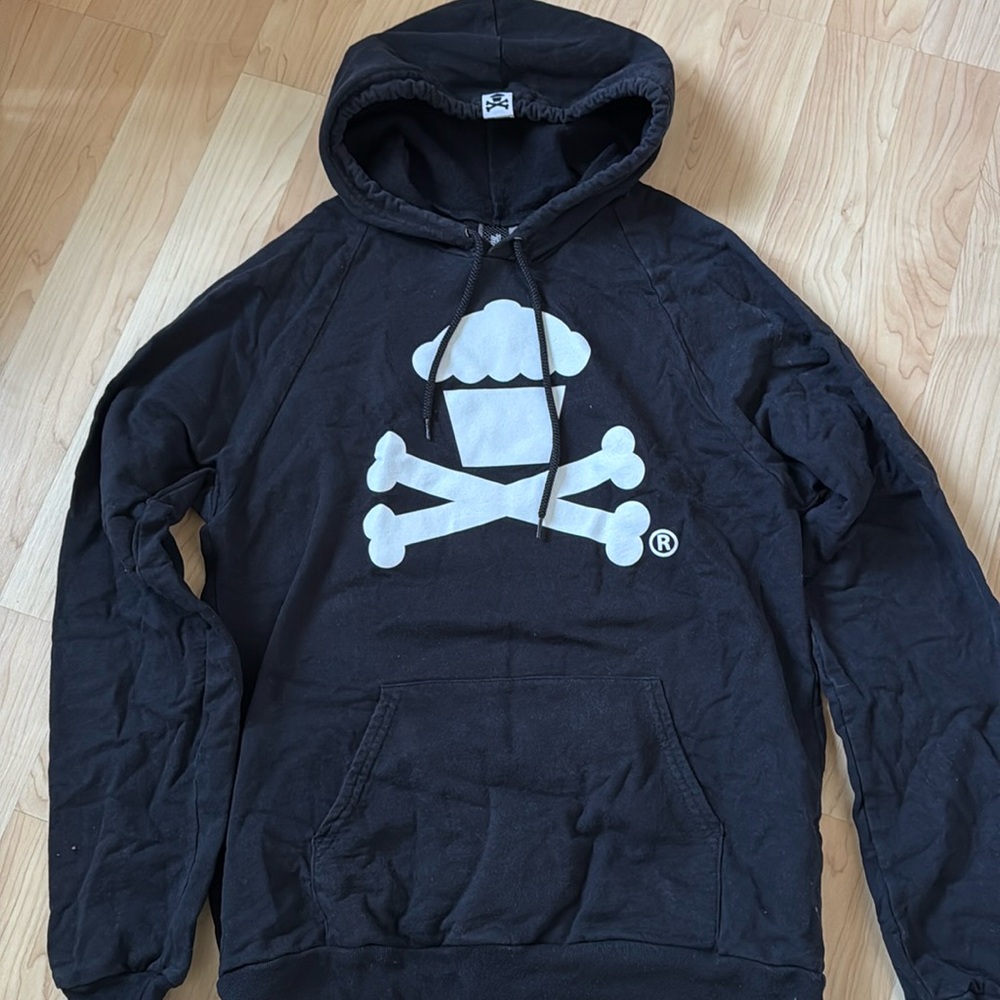 Vintage original Johnny Cupcakes hoodie